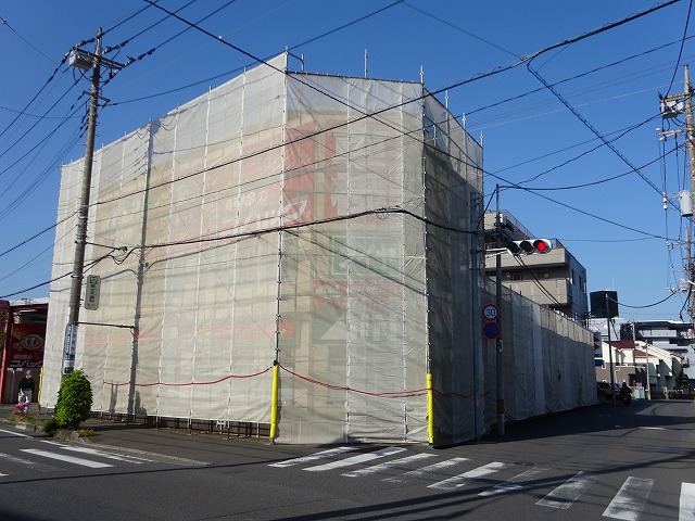 戸田市Ｙマンション改修工事
