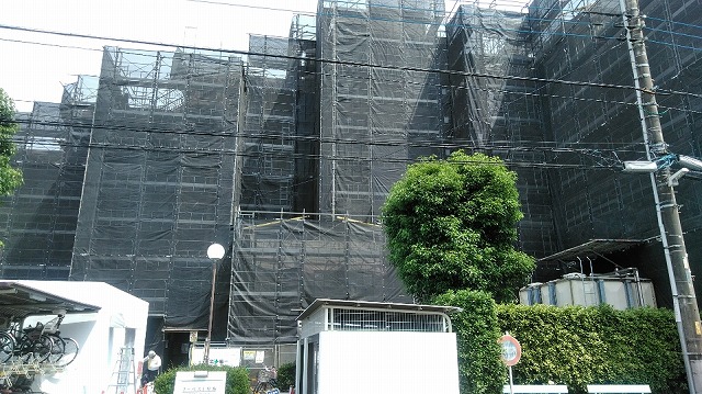 Ｒマンション大規模修繕工事